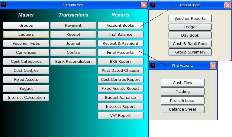 Accounting software in Bangladesh